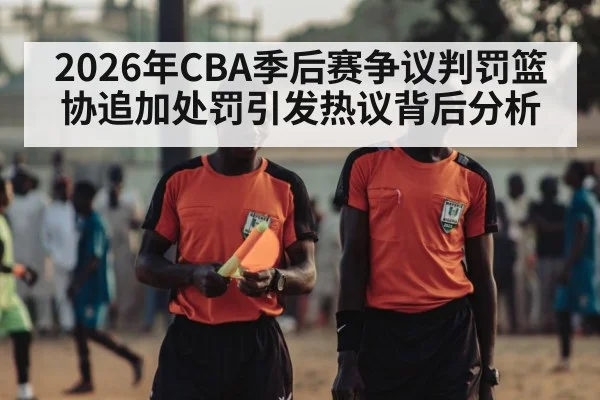 2026年CBA季后赛争议判罚篮协追加处罚引发热议背后分析